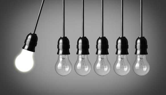 light bulb leadership